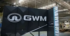 GWM Akui Mobil China...