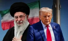 Trump Heran Mengapa...
