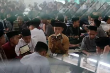 Jadwal Salat dan Imsakiyah...
