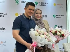 Irwansyah dan Zaskia...