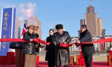 Tanpa Kejutan, Kim Jong-un...