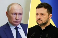 Zelensky: Putin Sudah...