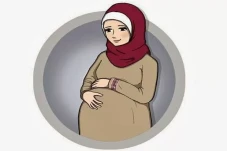 Hukum Puasa Ibu Hamil...