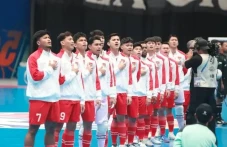 Daftar Lengkap 25 Pemain...