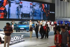 GAC Panen di IIMS 2026:...