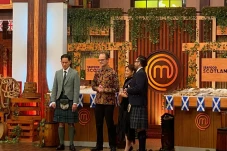 Duta Besar Inggris Dominic...