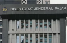 DJP Blokir Saham Dua...