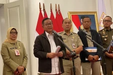 Pemprov DKI Larang Pembangunan...