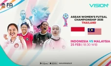 Indonesia vs Malaysia...