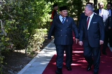 Prabowo Jelaskan Peran...