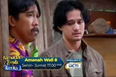 Sinopsis Sinetron Amanah...