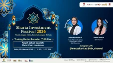 Ramadan Produktif bersama...