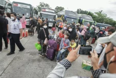 Mudik Gratis Kemenhub...