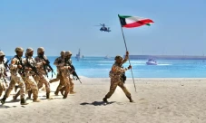 Konflik dengan Irak,...