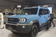 Toyota Land Cruiser...