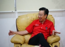 Penangkapan Ketua PN...