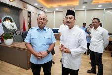 Mensos dan Kepala BGN...