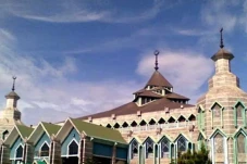 Jadwal Salat dan Imsakiyah...