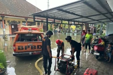 Banjir Terjang 3 Wilayah...