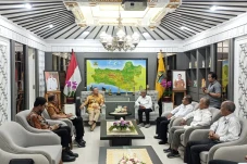 Partai Perindo dan Pemprov...