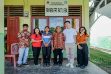 Komitmen Suli Beri Bantuan...