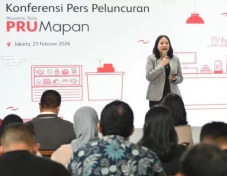 Prudential Bidik Milenial...