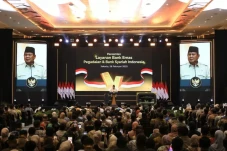 Setahun Bank Emas Pegadaian...