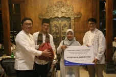 Berbagi Berkah di Bulan...