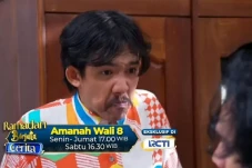 Sinopsis Sinetron Amanah...