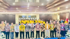 Perkuat Sinergi Akademik...