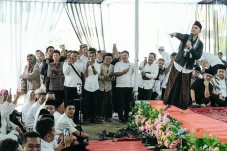 Kaesang Main Kuis dengan...