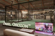 Padel Orozon Hadir di...