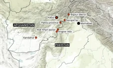 Pakistan Serang 22 Lokasi...