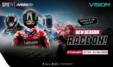 Musim Baru MotoGP Dimulai!...