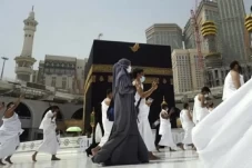 Umrah Ramadan Sangat...