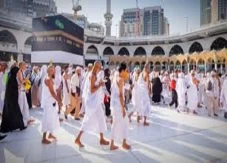 40 Amalan saat Umrah...