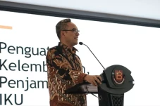Kelembagaan Kuat Jadi...