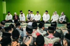 Kunjungi Ponpes Miftahul...