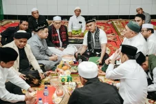 Safari Ramadan, Pimpinan...