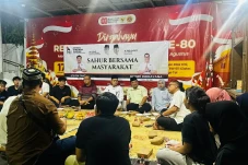 Serap Aspirasi, Ketua...