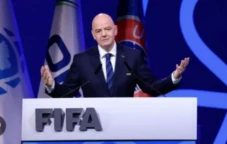 FIFA Pantau Situasi...
