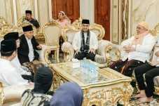 Silaturahmi ke Ponpes...
