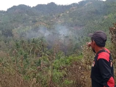 Petugas Gabungan Masih...