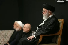 Profil Ayatollah Ali...