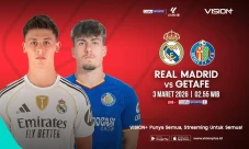Real Madrid vs Getafe,...