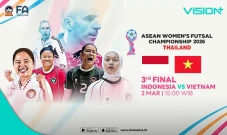 Indonesia vs Vietnam...