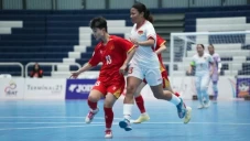 Timnas Futsal Indonesia...