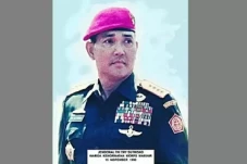 Profil Try Sutrisno,...