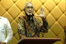 Jenazah Almarhum Try...