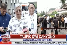 Putra Try Sutrisno Ungkap...